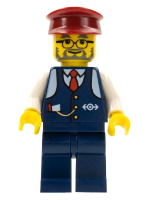 Conductor Charlie