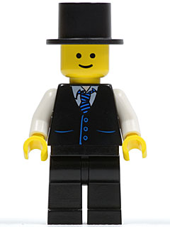 Groom, White Arms