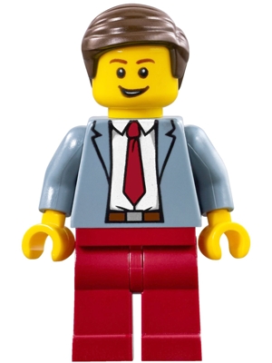 Office Worker