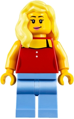 Surfer, Female