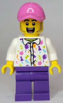 Balloon Vendor
