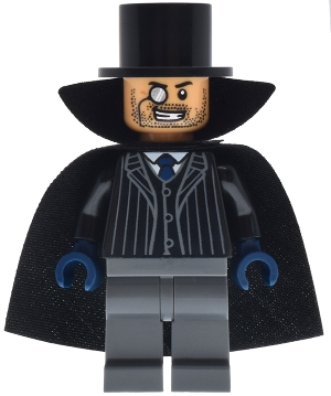 Professor Moriarty