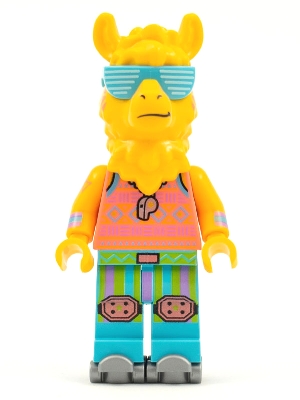 Party Llama (L.L.A.M.A.) - Skates