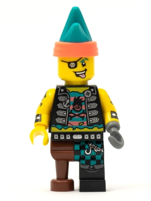 Punk Pirate