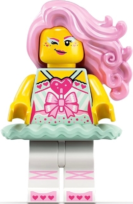 Candy Ballerina