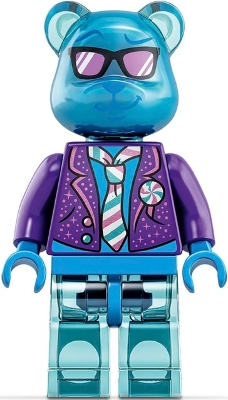 Blue-Beary Guitarist