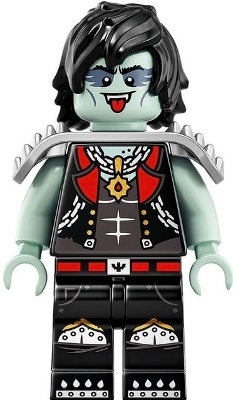 Vampire Guitarist