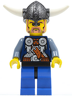 Viking Warrior 2f