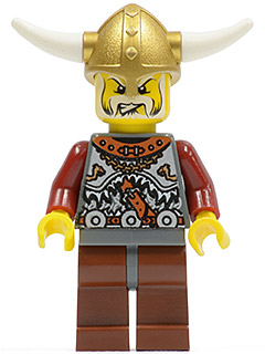 Viking Warrior 5c