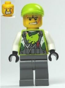 Crew Member 3