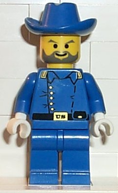 Cavalry Colonel - Cowboy Hat