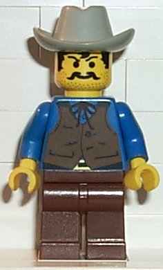 Cowboy (Flatnose Curry)